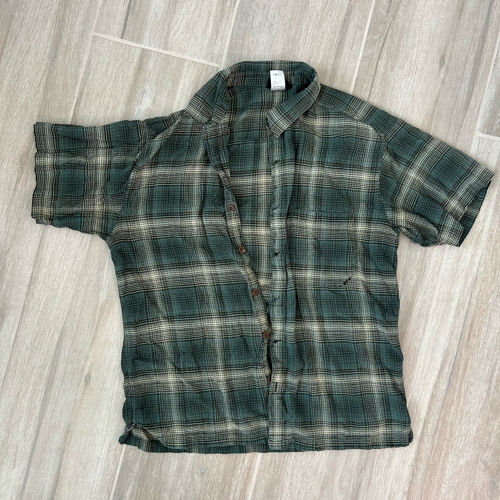 Patagonia Button Down Shirt